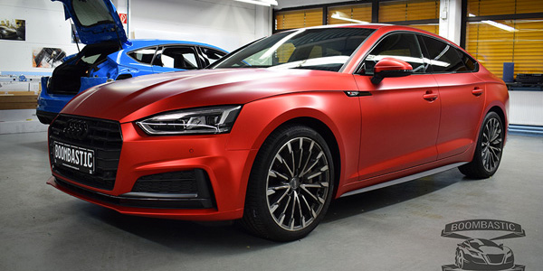 Audi A5